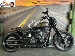 HARLEY-DAVIDSON STREET BOB 114 FXBBS