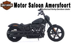 HARLEY-DAVIDSON STREET BOB 114 FXBBS