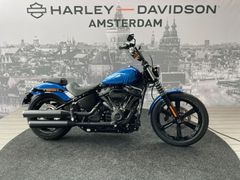 HARLEY-DAVIDSON STREET BOB 114 FXBBS