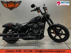 HARLEY-DAVIDSON STREET BOB 114 FXBBS