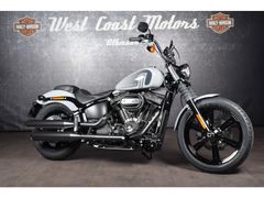 HARLEY-DAVIDSON STREET BOB 114 FXBBS