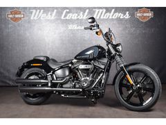 HARLEY-DAVIDSON STREET BOB 114 FXBBS