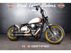 HARLEY-DAVIDSON STREET BOB 114 FXBBS