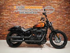 HARLEY-DAVIDSON STREET BOB 114 FXBBS