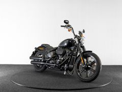 HARLEY-DAVIDSON STREET BOB 114 FXBBS