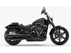 HARLEY-DAVIDSON STREET BOB 114 FXBBS