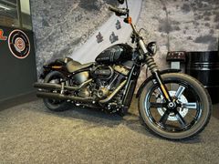 HARLEY-DAVIDSON STREET BOB 114 FXBBS