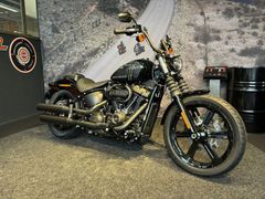 HARLEY-DAVIDSON STREET BOB 114 FXBBS