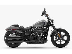 HARLEY-DAVIDSON STREET BOB 114 FXBBS