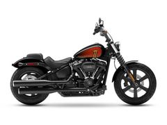 HARLEY-DAVIDSON STREET BOB 114 FXBBS