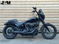 HARLEY-DAVIDSON STREET BOB 114 FXBBS