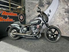 HARLEY-DAVIDSON STREET BOB 114 FXBBS
