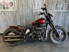 HARLEY-DAVIDSON STREET BOB 114 FXBBS