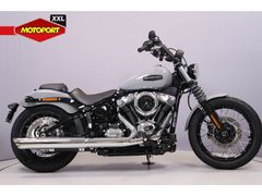 HARLEY-DAVIDSON STREET BOB