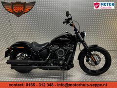 HARLEY-DAVIDSON STREET BOB FXBB