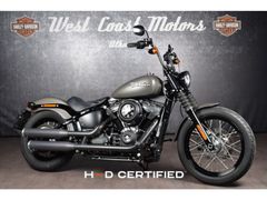 HARLEY-DAVIDSON STREET BOB FXBB