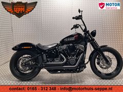 HARLEY-DAVIDSON STREET BOB FXBB