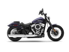 HARLEY-DAVIDSON STREET BOB FXBB