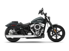 HARLEY-DAVIDSON STREET BOB FXBB