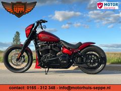 HARLEY-DAVIDSON STREET BOB FXBB