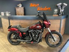 HARLEY-DAVIDSON STREET BOB FXDB