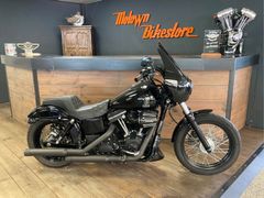 HARLEY-DAVIDSON STREET BOB FXDB