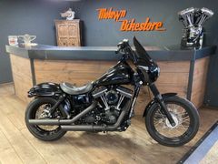 HARLEY-DAVIDSON STREET BOB FXDB