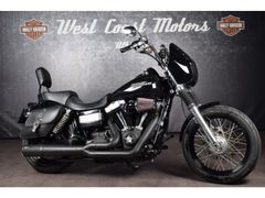 HARLEY-DAVIDSON STREET BOB FXDB