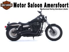 HARLEY-DAVIDSON STREET BOB FXDB