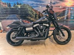 HARLEY-DAVIDSON STREET BOB FXDB