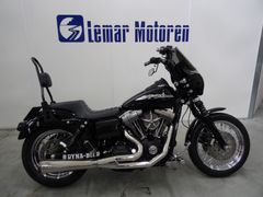 HARLEY-DAVIDSON STREET BOB FXDB