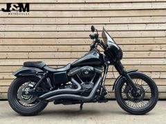 HARLEY-DAVIDSON STREET BOB FXDB