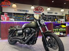 HARLEY-DAVIDSON STREET BOB FXDB