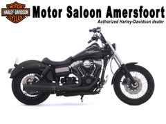 HARLEY-DAVIDSON STREET BOB FXDB