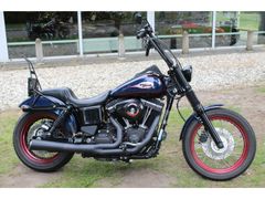 HARLEY-DAVIDSON STREET BOB FXDB