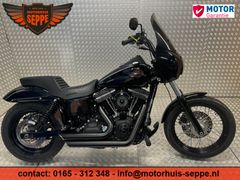 HARLEY-DAVIDSON STREET BOB FXDBI DYNA