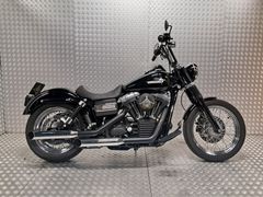 HARLEY-DAVIDSON STREET BOB FXDBI DYNA