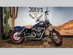 HARLEY-DAVIDSON STREET BOB LIMITED EDITION FXDBB