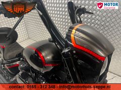 HARLEY-DAVIDSON STREET BOB LIMITED EDITION FXDBB