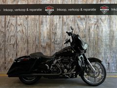 HARLEY-DAVIDSON STREET GLIDE CVO FLHXSE