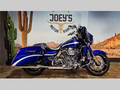 HARLEY-DAVIDSON STREET GLIDE CVO FLHXSE