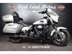 HARLEY-DAVIDSON STREET GLIDE CVO FLHXSE