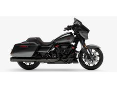 HARLEY-DAVIDSON STREET GLIDE CVO FLHXSE