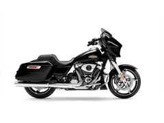 HARLEY-DAVIDSON STREET GLIDE FLHX