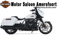 HARLEY-DAVIDSON STREET GLIDE FLHX