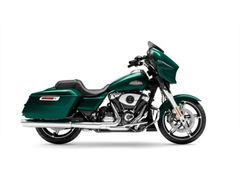 HARLEY-DAVIDSON STREET GLIDE FLHX