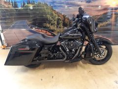 HARLEY-DAVIDSON STREET GLIDE FLHX