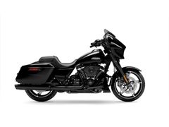 HARLEY-DAVIDSON STREET GLIDE FLHX