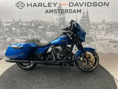 HARLEY-DAVIDSON STREET GLIDE FLHX