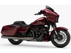 HARLEY-DAVIDSON STREET GLIDE FLHX